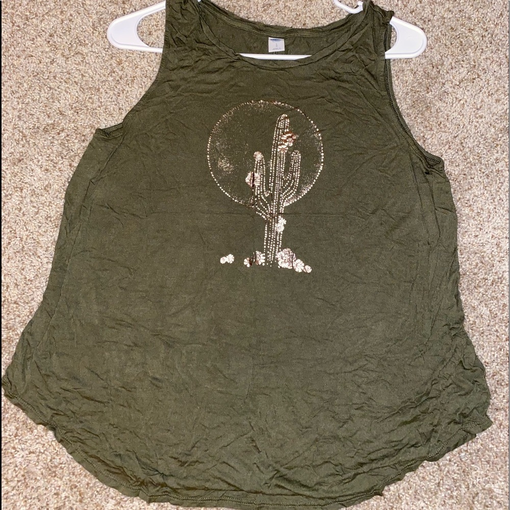 Old Navy Swing Tank Top